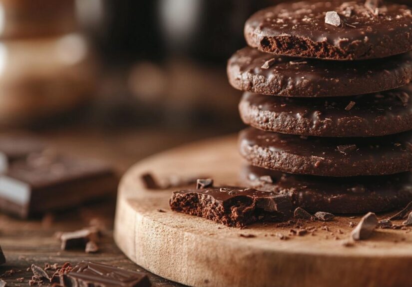 Bichoco: Descubre la Galleta de Chocolate Preferida de los Golosos – Colección Especial Inspirada en la Repostería Francesa