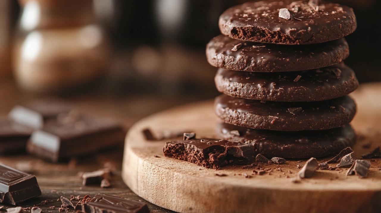 Bichoco: Descubre la Galleta de Chocolate Preferida de los Golosos – Colección Especial Inspirada en la Repostería Francesa