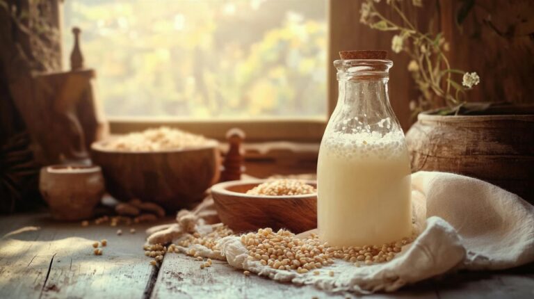 Kéfir: origen y tradición – Descubre cómo este ancestral probiótico llegó a nuestras mesas