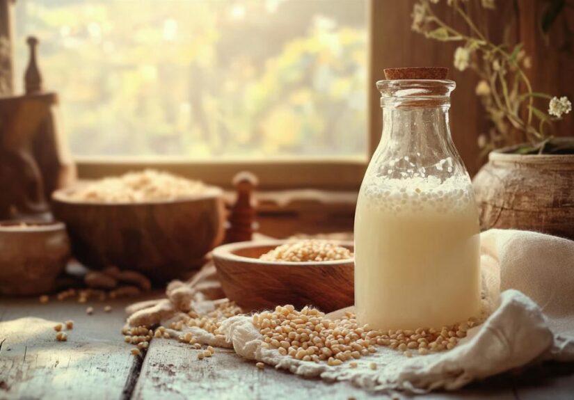 Kéfir: origen y tradición – Descubre cómo este ancestral probiótico llegó a nuestras mesas