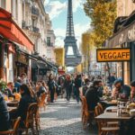 Tu Opciones veganas rápidas en París – Guía Alimentaria: Recorre los mercados y locales más populares del 2024