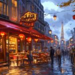Delicias Chinas en París: ¡Top 5 Platos y Direcciones! que Brillan en Eventos Gastronómicos