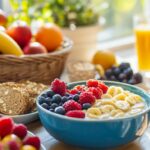 Transforma tus smoothies con estos 5 consejos para un desayuno rico en fibra