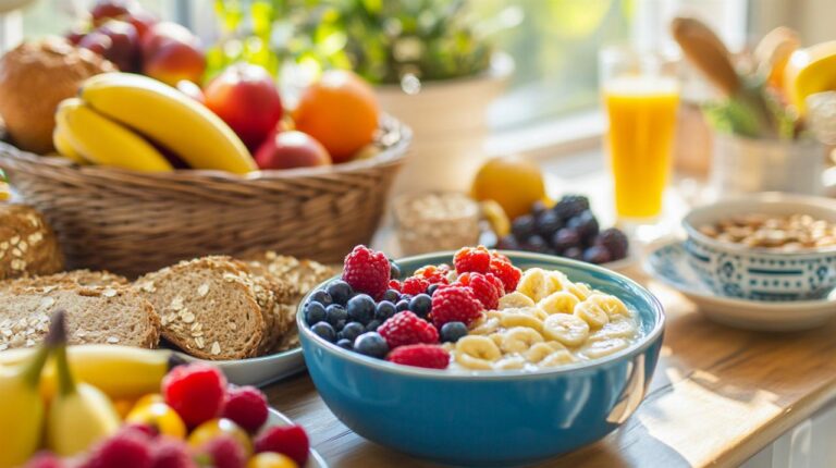 Transforma tus smoothies con estos 5 consejos para un desayuno rico en fibra
