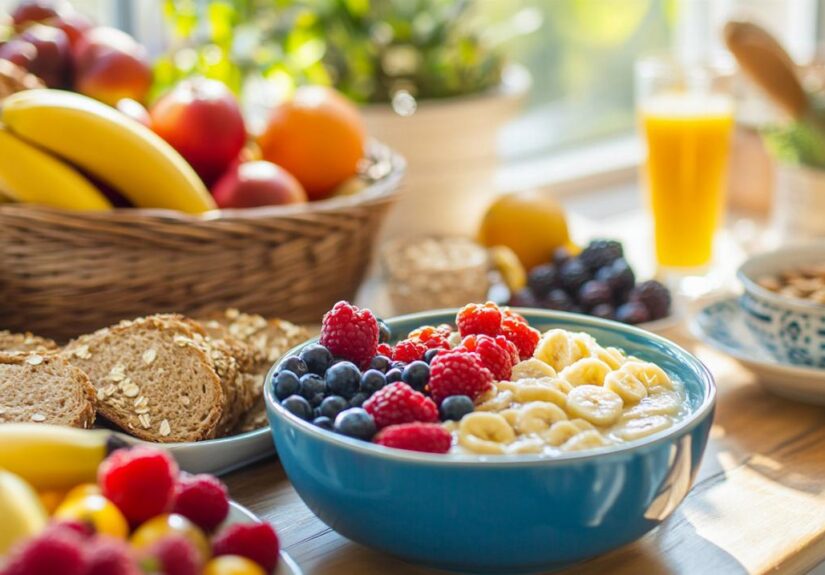 Transforma tus smoothies con estos 5 consejos para un desayuno rico en fibra