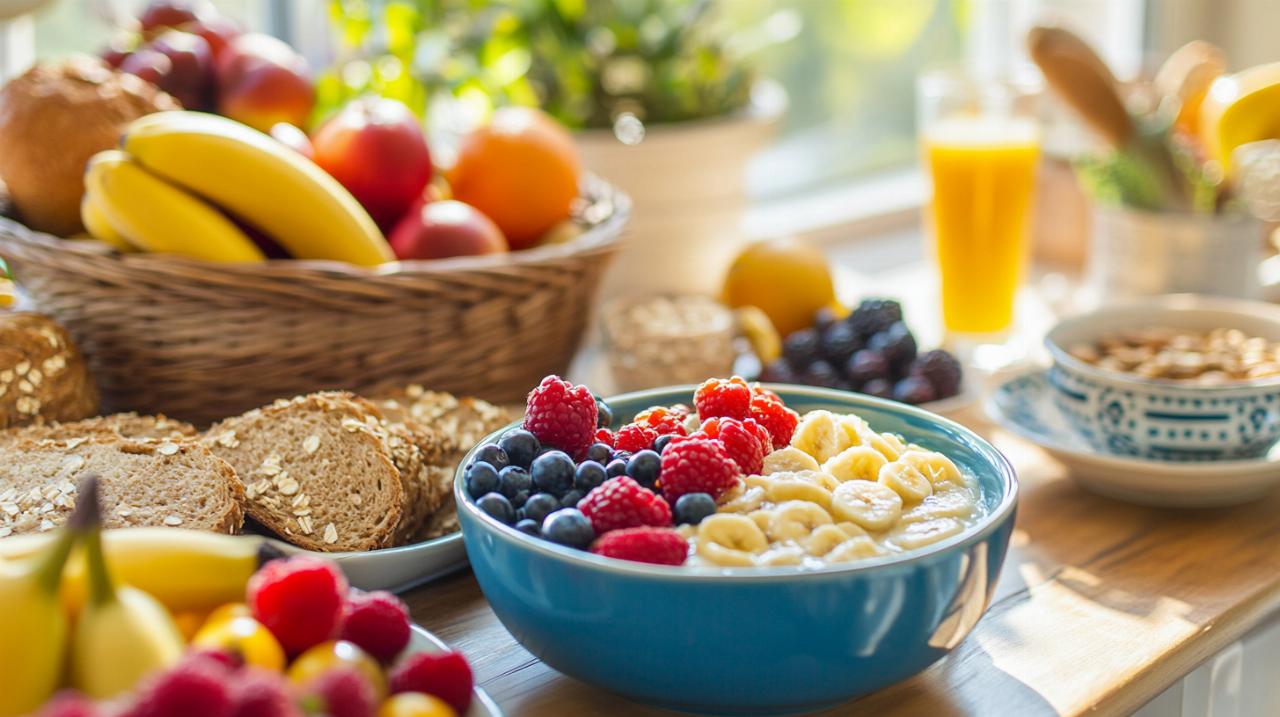 Transforma tus smoothies con estos 5 consejos para un desayuno rico en fibra