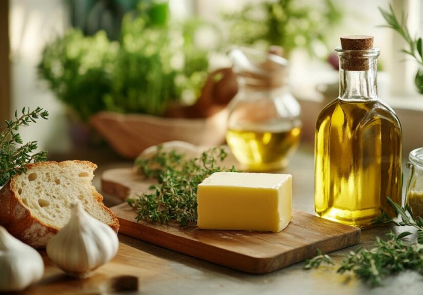 Los secretos para elegir su grasa: mantequilla, aceite o margarina para una alimentación equilibrada que favorezca la pérdida de peso