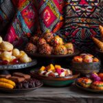 Postre cocina africana: el maíz como ingrediente estrella en los dulces tradicionales