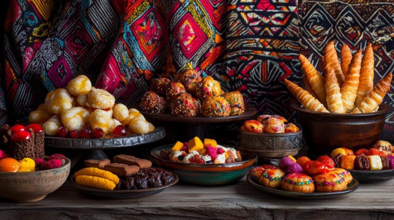 Postre cocina africana: el maíz como ingrediente estrella en los dulces tradicionales
