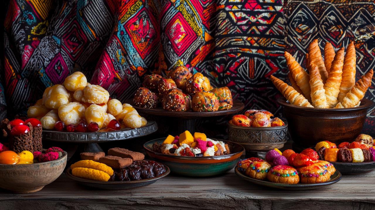 Postre cocina africana: el maíz como ingrediente estrella en los dulces tradicionales