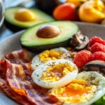 Ectomorfo: el desayuno PERFECTO para engordar combinando avena, yogur griego y mantequilla de maní