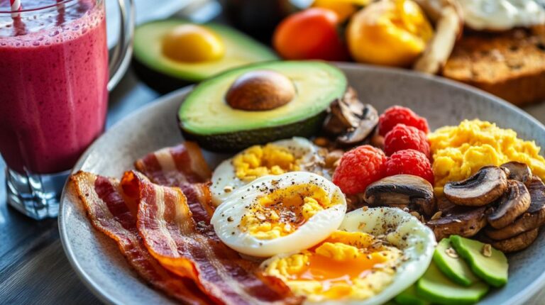 Ectomorfo: el desayuno PERFECTO para engordar combinando avena, yogur griego y mantequilla de maní