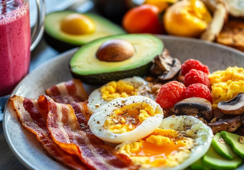 Ectomorfo: el desayuno PERFECTO para engordar combinando avena, yogur griego y mantequilla de maní