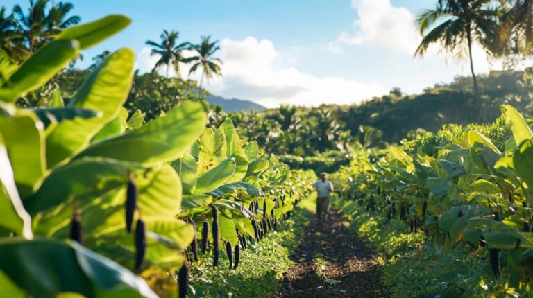 ¿Por qué elegir Vainilla Tahití? Comprar directamente a un productor marca la diferencia