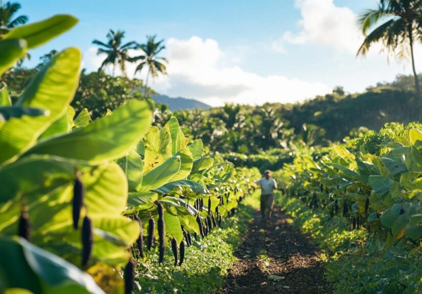 ¿Por qué elegir Vainilla Tahití? Comprar directamente a un productor marca la diferencia