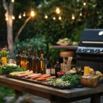 Aceites para barbacoa brasero plancha: ¿Qué aceite usar y por qué es importante?