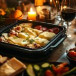 ¿Qué queso elegir para la raclette? Comparativa entre quesos de vaca y oveja para tu mesa