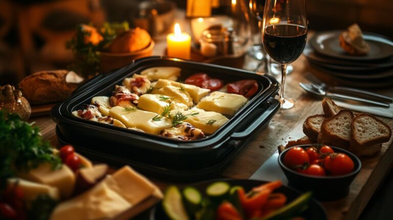 ¿Qué queso elegir para la raclette? Comparativa entre quesos de vaca y oveja para tu mesa