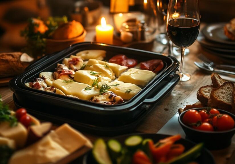 ¿Qué queso elegir para la raclette? Comparativa entre quesos de vaca y oveja para tu mesa