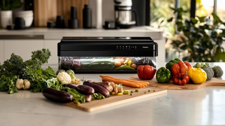 Comparativa: FoodSaver SL3840 máquina de envasado al vacío vs congelación convencional para preservar alimentos