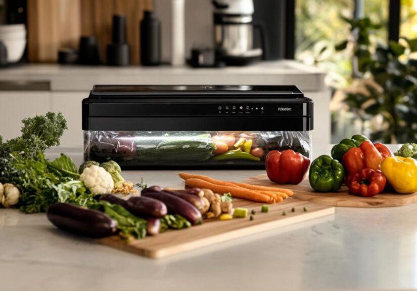 Comparativa: FoodSaver SL3840 máquina de envasado al vacío vs congelación convencional para preservar alimentos