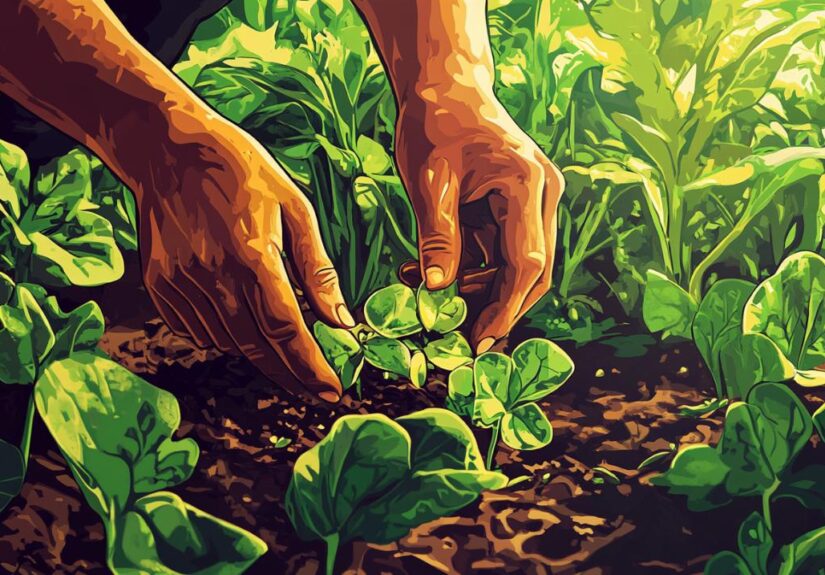 Calabacín: cuándo y cómo sembrarlo en el huerto para tener ingredientes frescos en tu cocina