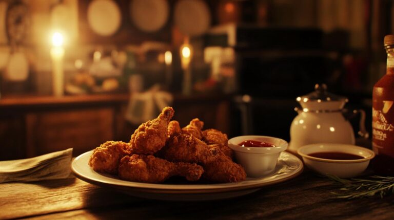Vence el hambre nocturna: aquí está la solución con Chicken Night 92 y postres irresistibles como tiramisú, nutella y caramelo