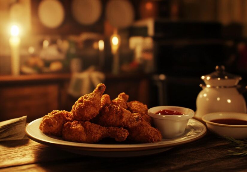 Vence el hambre nocturna: aquí está la solución con Chicken Night 92 y postres irresistibles como tiramisú, nutella y caramelo