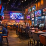 Bar/restaurante: un lugar de culto para los gamers canadienses con merchandising exclusivo y comida callejera