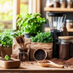 Ideas ingeniosas para usar de manera inteligente el café molido: el secreto para un fertilizante casero perfecto