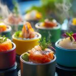 Ideas originales y deliciosas: recetas de cazuelas individuales de pescado para sorprender