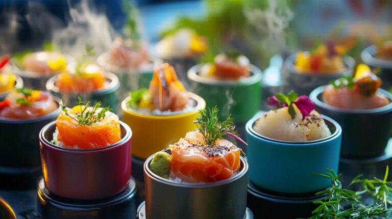 Ideas originales y deliciosas: recetas de cazuelas individuales de pescado para sorprender