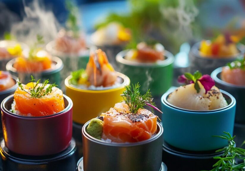 Ideas originales y deliciosas: recetas de cazuelas individuales de pescado para sorprender
