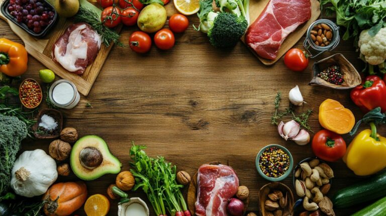 Algunas ideas de menú en dieta paleo: alternativas de pasta sin gluten para desayunos, almuerzos y cenas