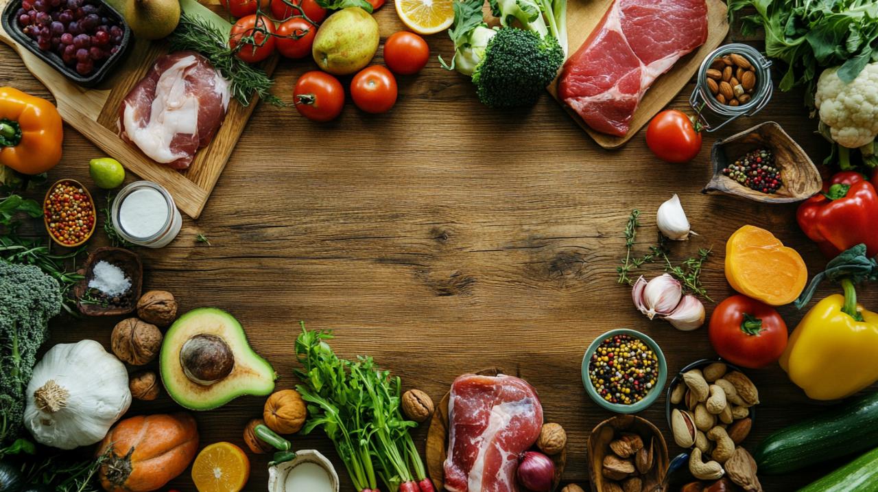 Algunas ideas de menú en dieta paleo: alternativas de pasta sin gluten para desayunos, almuerzos y cenas