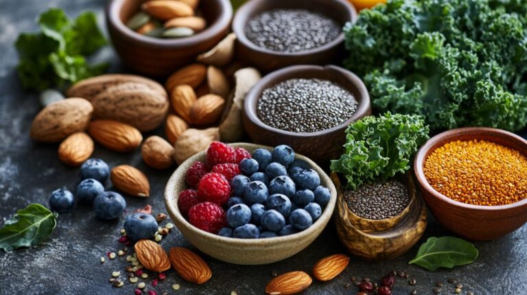 Mitos y verdades: ¿son los superalimentos las armas secretas de los atletas de alto nivel para mejorar su rendimiento energético?