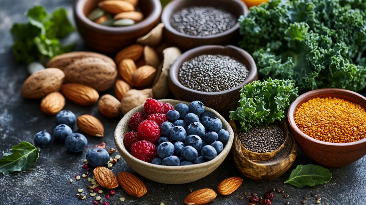 Mitos y verdades: ¿son los superalimentos las armas secretas de los atletas de alto nivel para mejorar su rendimiento energético?