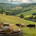 Gastronomía – Burones del Cantal: Cómo la naturaleza inspira las técnicas tradicionales de cocina