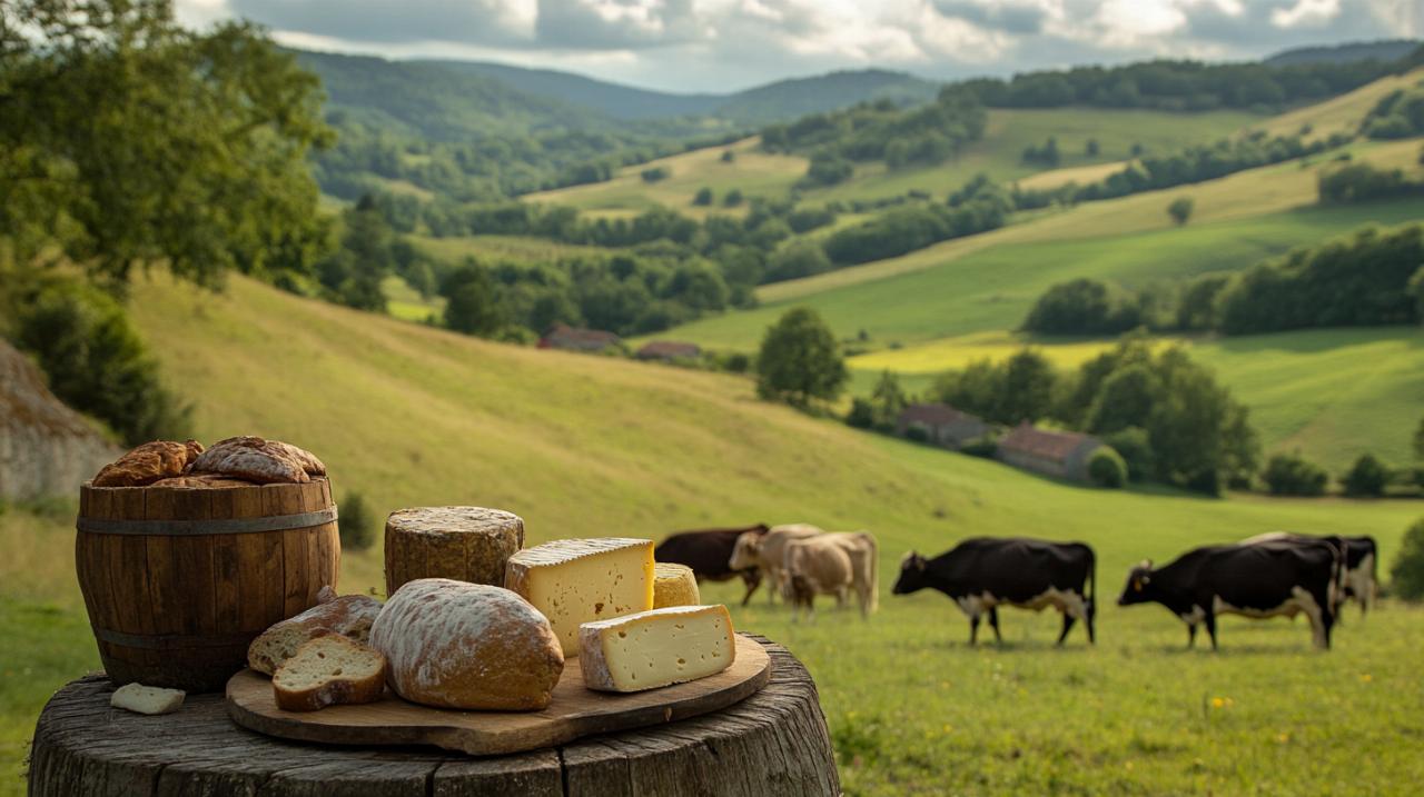 Gastronomía – Burones del Cantal: Cómo la naturaleza inspira las técnicas tradicionales de cocina