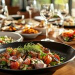 Las recetas tradicionales revisitadas: cuando la cultura española abraza la modernidad gastronómica