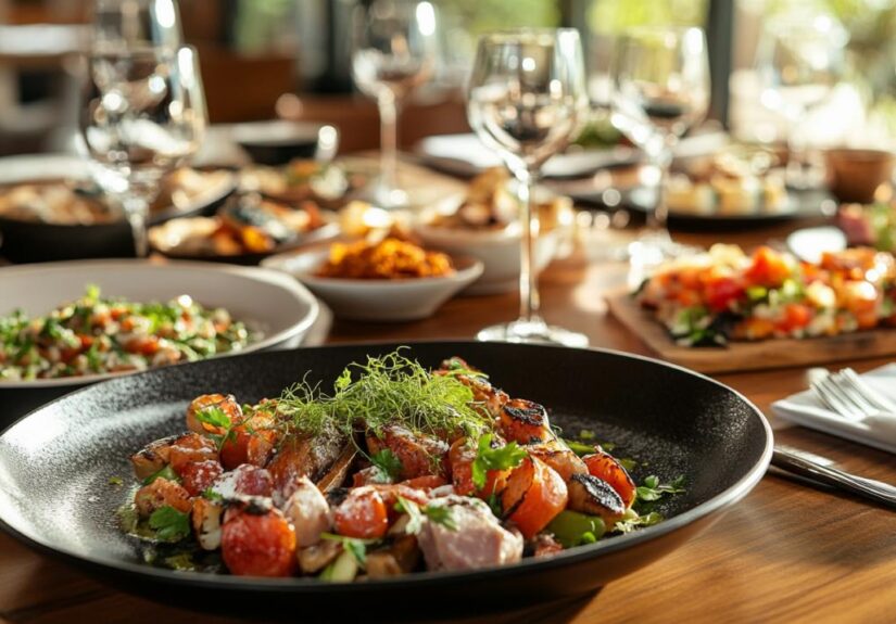 Las recetas tradicionales revisitadas: cuando la cultura española abraza la modernidad gastronómica