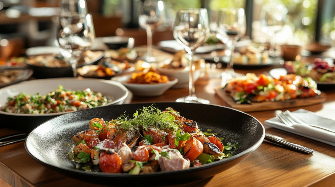 Las recetas tradicionales revisitadas: cuando la cultura española abraza la modernidad gastronómica