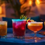 Los 3 mejores cócteles para pasar una buena noche entre amigos: ideas creativas con presentación espectacular y sabor intenso