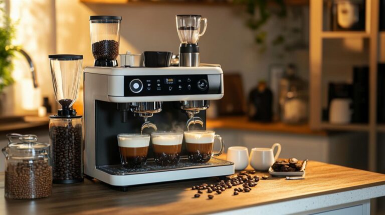 Guía definitiva para elegir la mejor cafetera combinada: Comparativa y opiniones actualizadas 2025