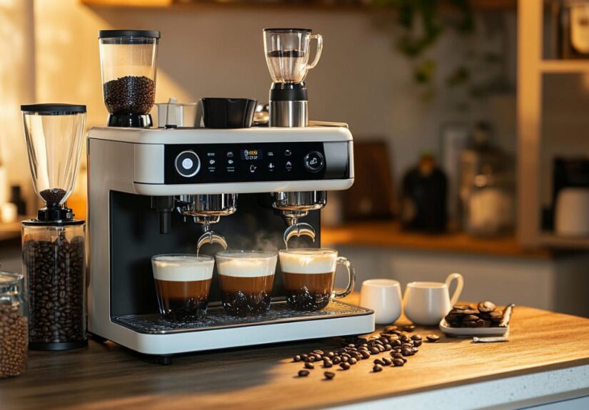 Guía definitiva para elegir la mejor cafetera combinada: Comparativa y opiniones actualizadas 2025