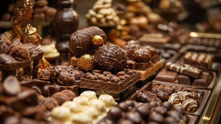 El viaje tentador al corazón del museo del chocolate de Bayona: descubre las recetas artesanales centenarias