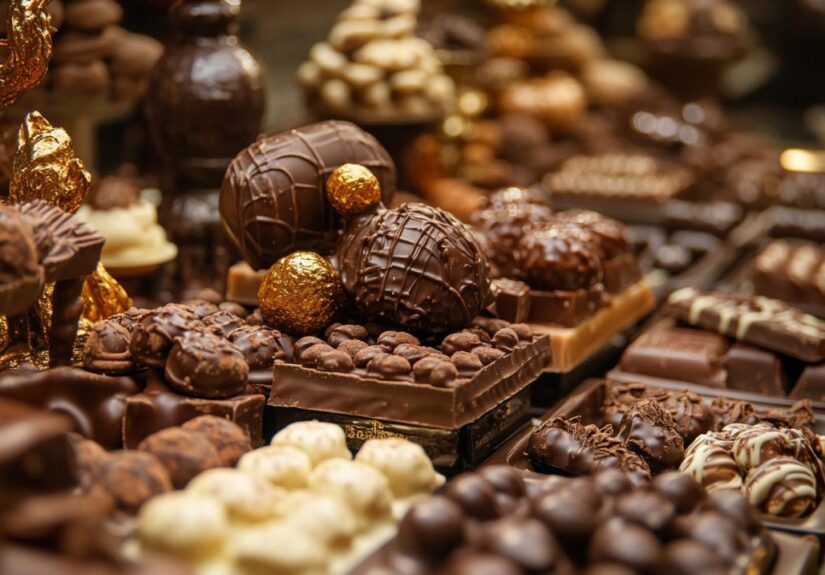 El viaje tentador al corazón del museo del chocolate de Bayona: descubre las recetas artesanales centenarias