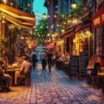 descubre los mejores restaurantes en la ciudad para disfrutar de una experiencia gastronómica única