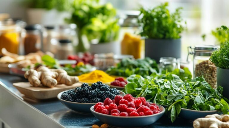 Los alimentos antiinflamatorios: ¿por qué, para quién, para ti? – Para Ellas ♥ Descubre cómo proteger tu microbiota intestinal