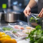 ¿Cómo cocinar arenques al vacío de forma sostenible y deliciosa?